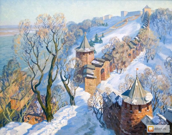 Гришин Геннадий художник картины