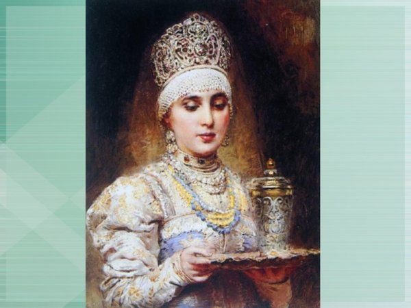 Агафья Грушецкая царица