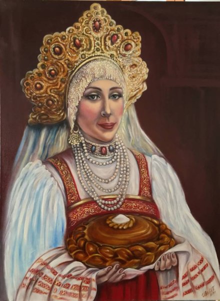 Владислав Нагорнов художник