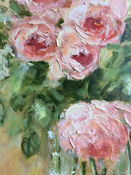 Роза Импрессионист