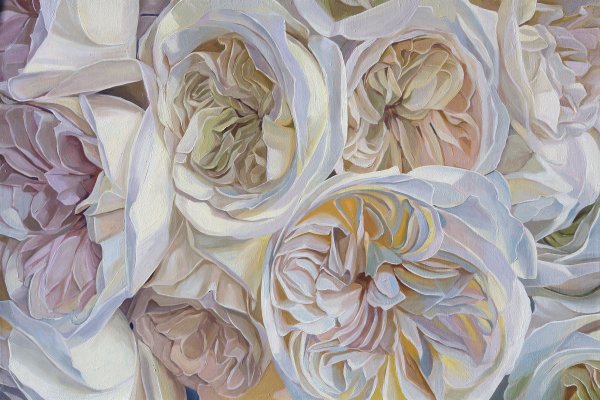 Екатерина Вестникова картины маслом