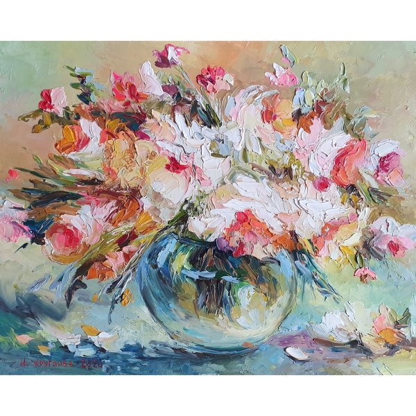 Irina Kruglova картины