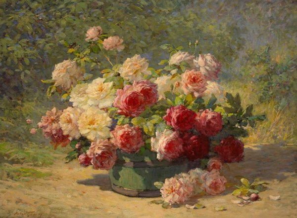 Художник Abbott Fuller Graves (1859–1936)