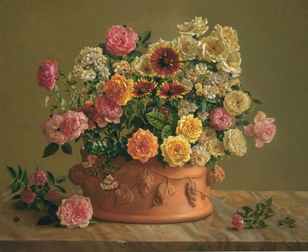 Художник Lyndall Bass