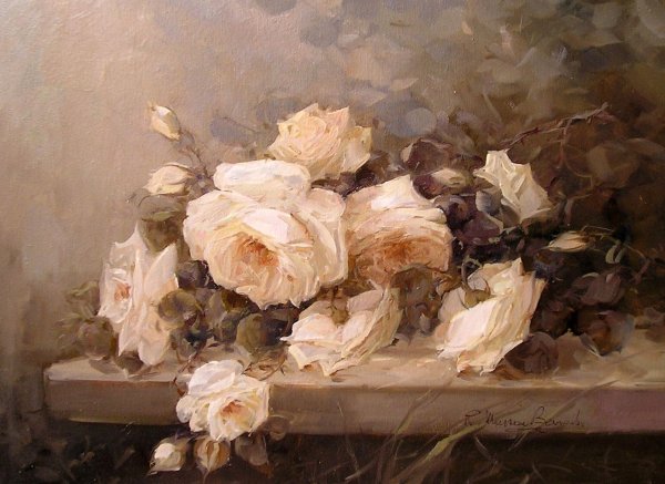 Художник Массон Бенуа картины