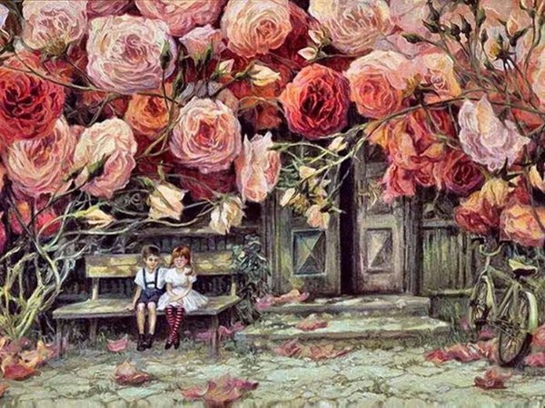 Joanna Sierko-Filipowska картины