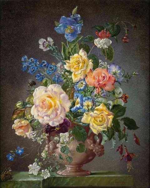 Сесил Кеннеди (Cecil Kennedy)