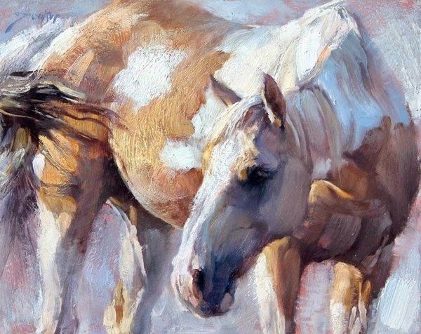 Jill Soukup художник