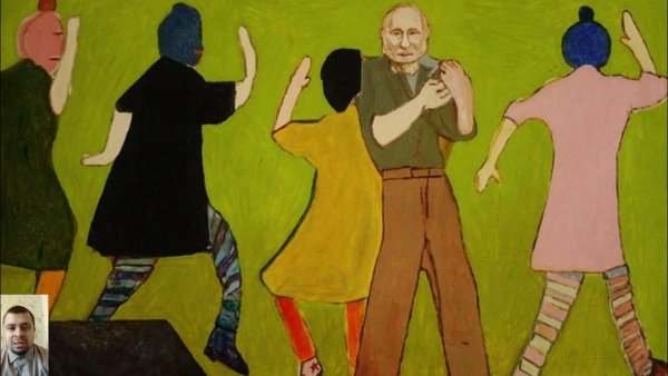 Конформизм и нонконформизм в живописи