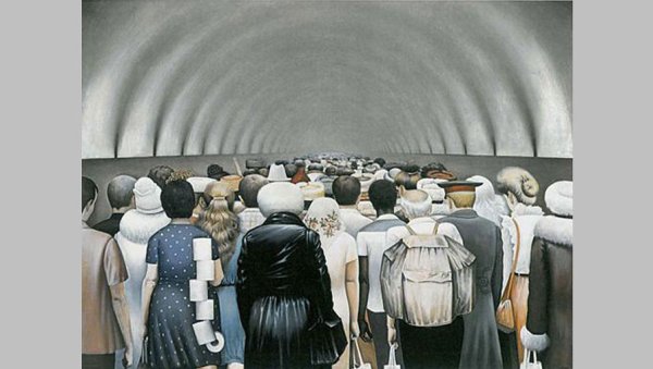 Алексей сундуков художник