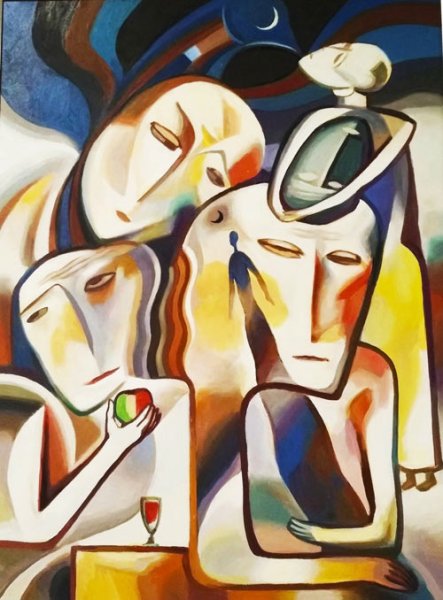 Конформизм картины