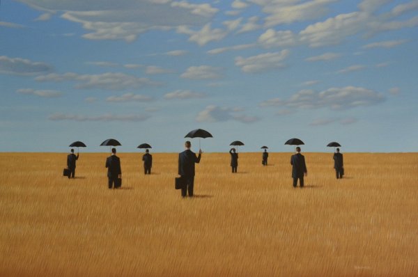 Стадный инстинкт