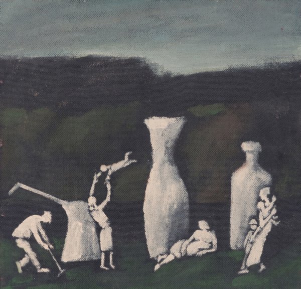 Макс Бекман картины