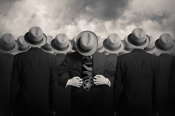 Феномен конформизма в социальных группах