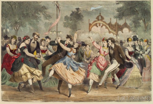 Фарандола Бизе