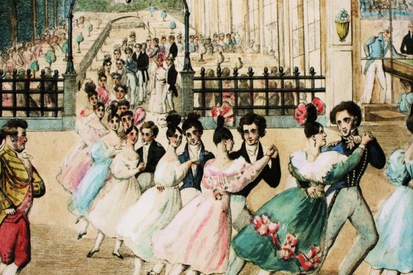 Контрданс Экосез