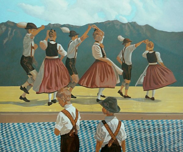 Фуриант чешский танец