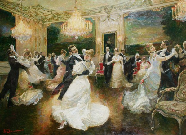 Владимир Первунинский вальс