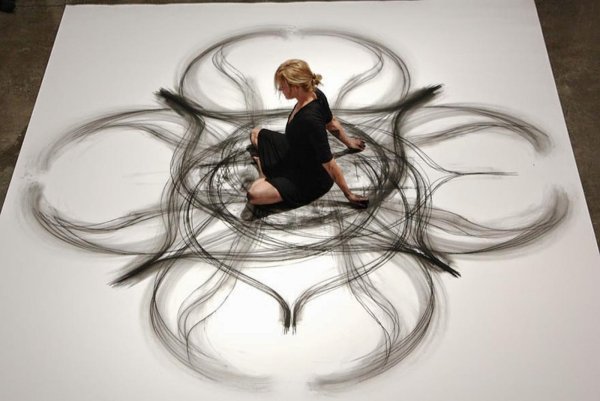 Современное искусство перфоманс