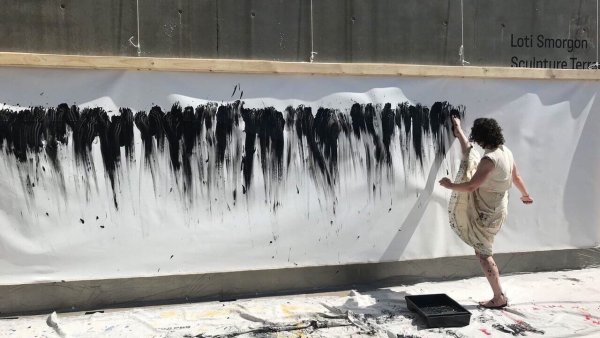 Перформанс современное искусство