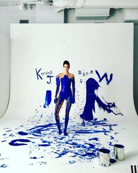 Хэппенинг картины