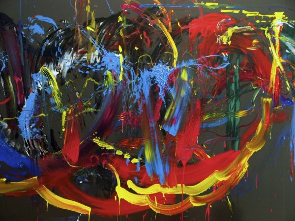 Тейт Модерн картины