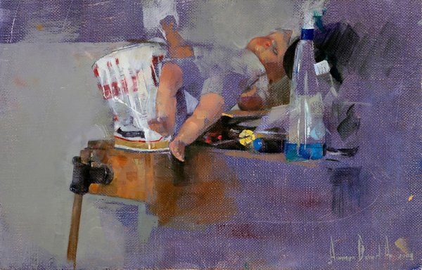 Современные израильские художники