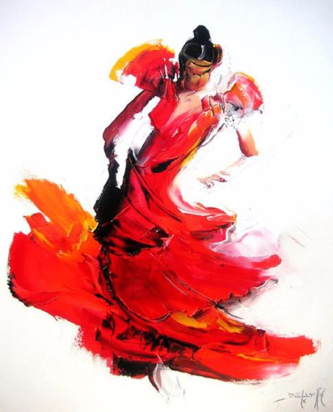 Андрей Атрошенко Кармен