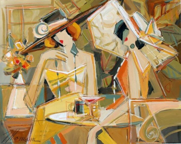 Isaac Maimon художник