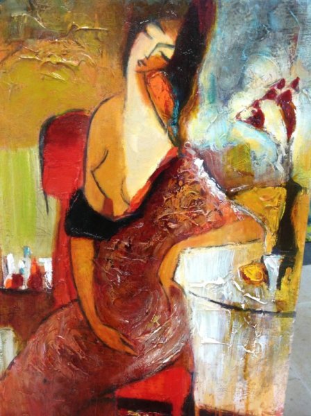 Современная израильская живопись