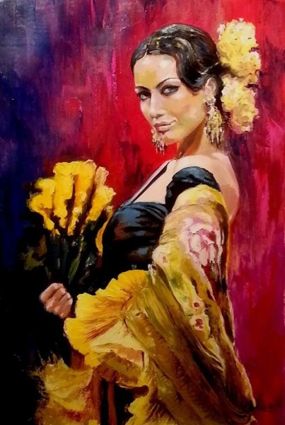 Андрей Атрошенко портрет