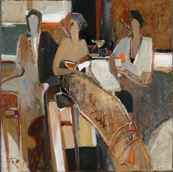 Эли ллан художник Израиль