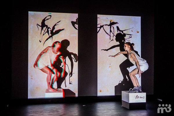 Марина Абрамович перформанс 2010