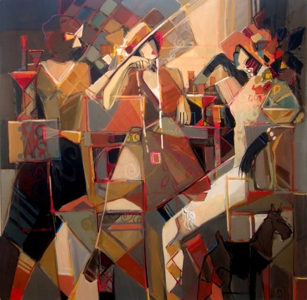 Художник Маймон