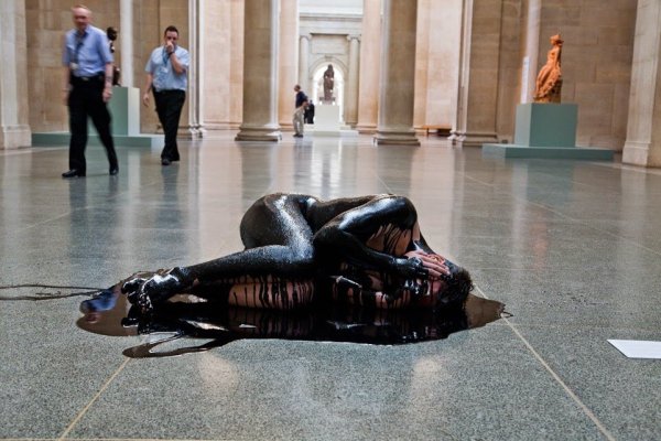 Творческий перфоманс