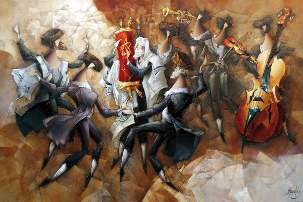 Натан Брутский художник