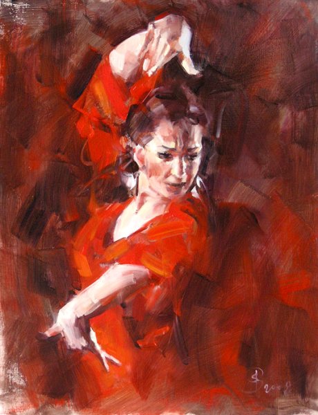 Фабиан Перез фламенко