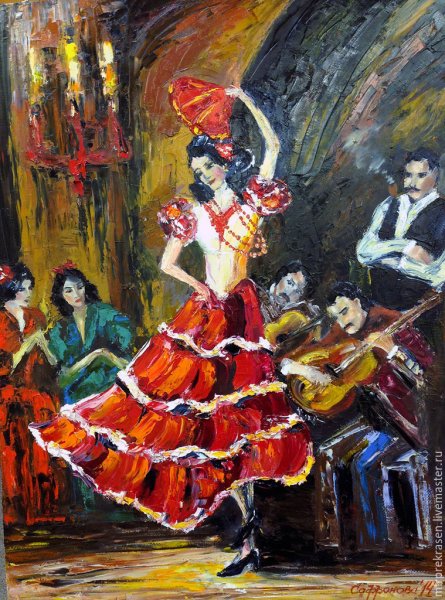 Аргентинский художник Фабиан Перез