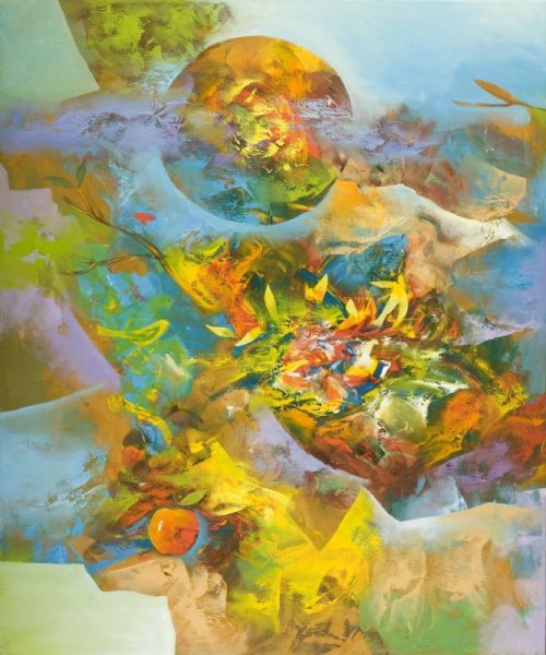 Современные израильские художники