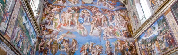 Фрески Рафаэля в Сикстинской капелле