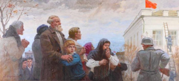 Кокорекин, Алексей Алексеевич пано