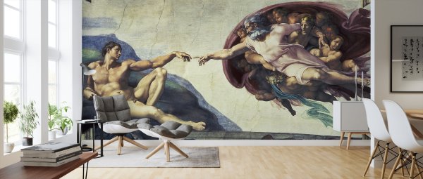 Фрески Боттичелли в Сикстинской капелле