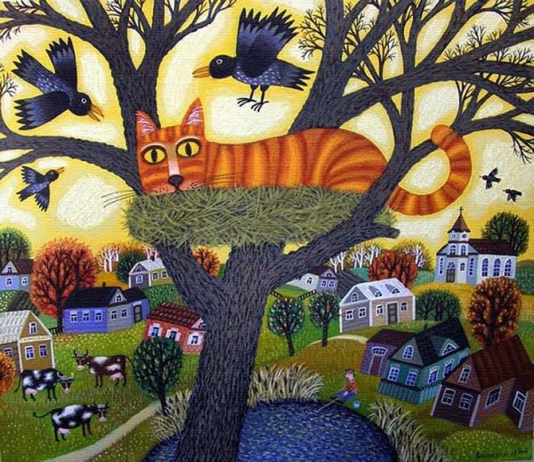 Игорь Римашевский художник