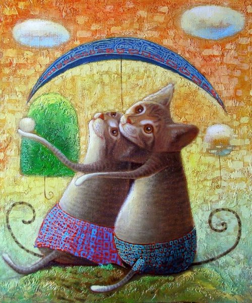 Ramunas Naumavicius иллюстрации