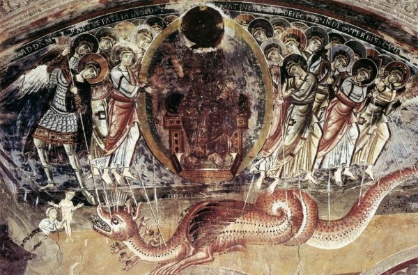 Акант гризайль