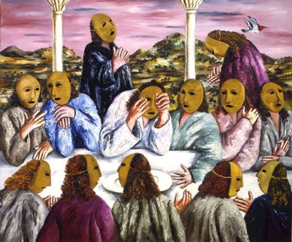 Андрей Викторович Волков картины