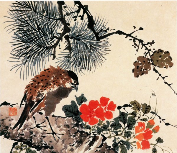 Китайская живопись эпохи юань