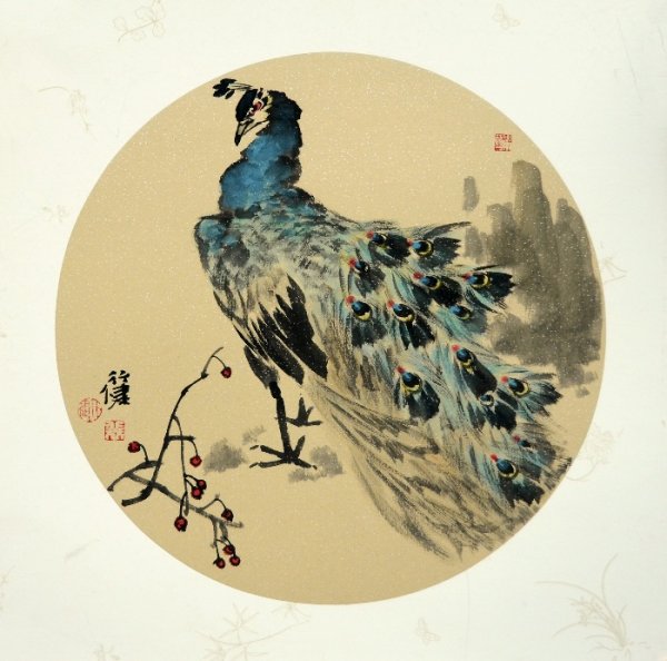 Современное гохуа