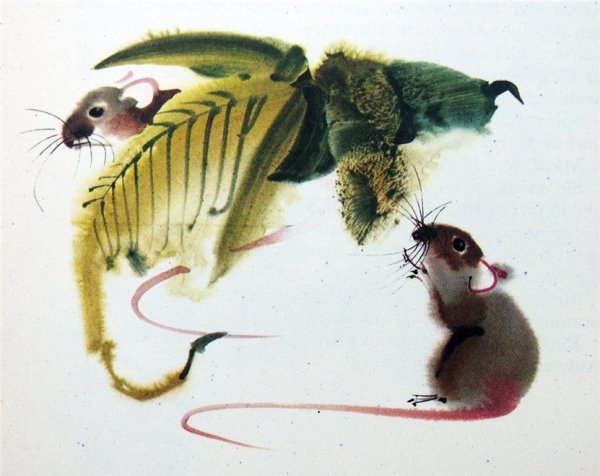 Анималист Мирко Ханак