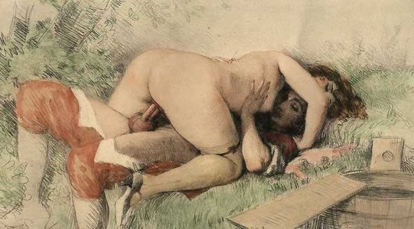 Поль-Эмиль Бека Paul-Emile Becat xxx